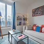 Le Constance - Peaceful, Close To Eiffel Tower