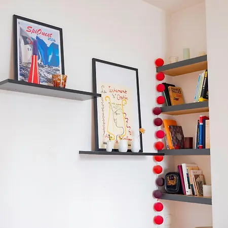 Le Constance - Peaceful, Close To Eiffel Tower Apartment Paris