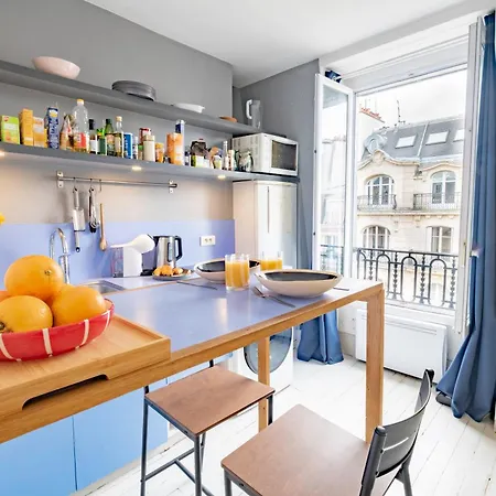 Le Constance - Peaceful, Close To Eiffel Tower Apartment