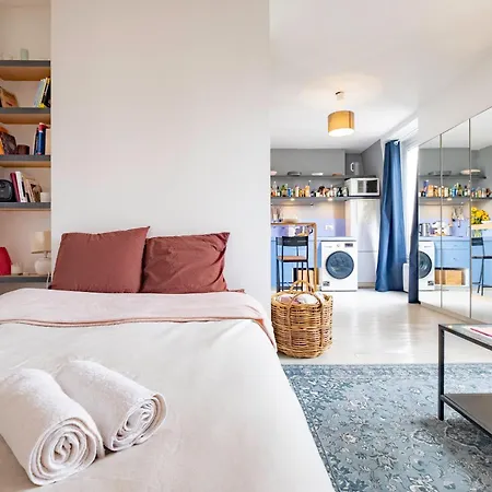 Le Constance - Peaceful, Close To Eiffel Tower * Paris