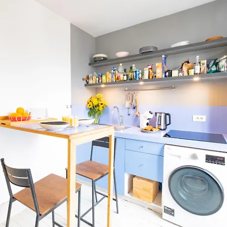 Apartment Le Constance - Peaceful, Close To Eiffel Tower