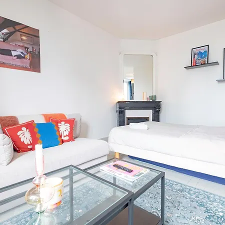 Apartment Le Constance - Peaceful, Close To Eiffel Tower *