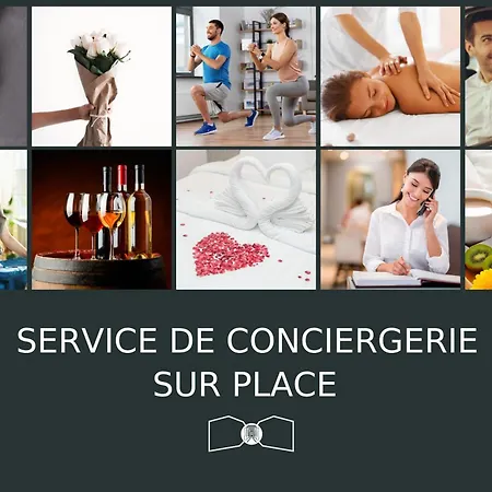 Le Constance - Peaceful, Close To Eiffel Tower Apartment *